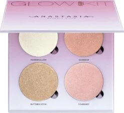 Anastasia Beverly Hills Glow Kit - Sugar -Make-up Mode Goedkope Winkel 1200x1097