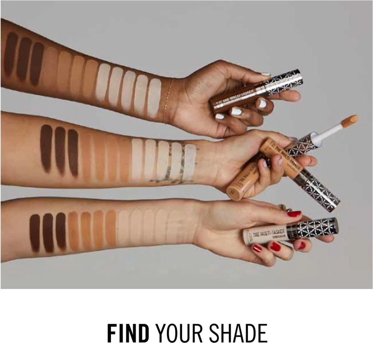 Rimmel London The Multi-Tasker Concealer - 020 Fair - Afbeelding 4