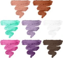 NYX Professional Makeup - Holidays 2022 Mrs Claus - Jumbo Eye Vault - 8 Jumbo Eye Pencils -Make-up Mode Goedkope Winkel 1200x1103 1