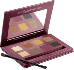 Bourjois Beau Regard Oogschaduw Palette - 03 Quai De Seine Sunset Edition -Make-up Mode Goedkope Winkel 1200x1122 4