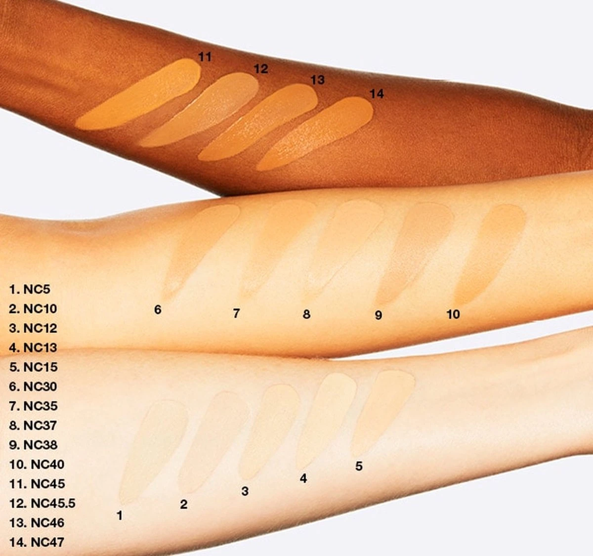 MAC Cosmetics Studio Fix Fluid Foundation - NC15 - Afbeelding 7