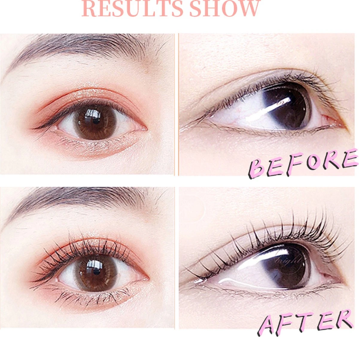 Iconsign Upgraded Wimper Lifting Set - Uitgebreide Versie - Lash Lift Set – 25-delig - Afbeelding 9