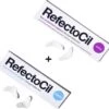 Refectocil Wimperblaadjes - Wimperverfblaadjes - Regular 96 Stuks + Extra 80 Stuks - 2 Stuks