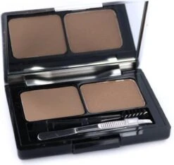L'Oréal Brow Artist Genius Kit Wenkbrauwpoeder - 01 Light To Medium