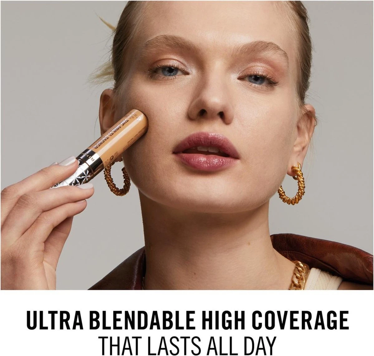 Rimmel London Lasting Finish Multi-Tasker Concealer - 010 Porcelain - Afbeelding 5