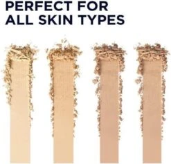 Rimmel London Stay Matte Pressed Powder - 001 Transparent - Powder 23 Rimmel London Stay Matte Pressed Powder - 001 Transparent - Powder -Make-up Mode Goedkope Winkel 1200x1151