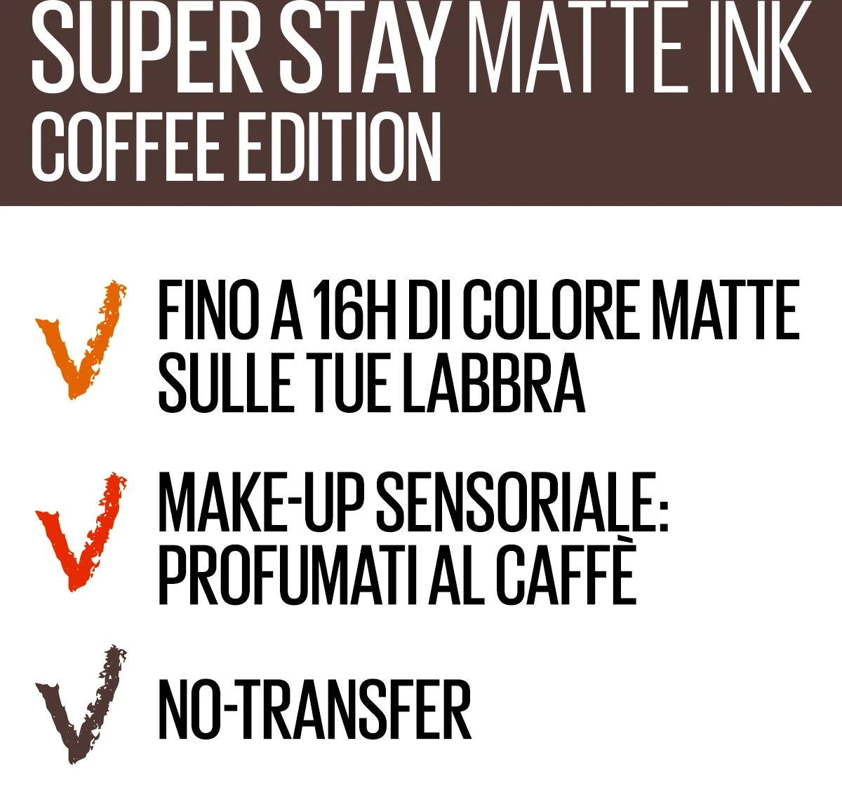 Maybelline SuperStay Matte Ink Lipstick Coffee Collection Limited Edition - 265 Caramel Collector - Nude Lippenstift - 5 Ml 10 Maybelline SuperStay Matte Ink Lipstick Coffee Collection Limited Edition - 265 Caramel Collector - Nude Lippenstift - 5 Ml - Afbeelding 10