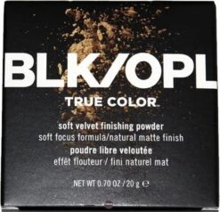 Black Opal True Color Soft Velvet Finishing Powder - Medium -Make-up Mode Goedkope Winkel 1200x1158 10
