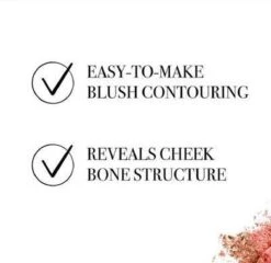 Bourjois Le Duo Blush Sculpt Blush - 02 Roméo Et Pachette -Make-up Mode Goedkope Winkel 1200x1164 12