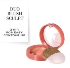 Bourjois Le Duo Blush Sculpt Blush - 02 Roméo Et Pachette -Make-up Mode Goedkope Winkel 1200x1164 14