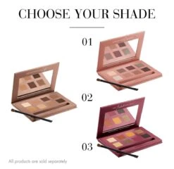 Bourjois Beau Regard Oogschaduw Palette - 02 Rue Du Café 16 Bourjois Beau Regard Oogschaduw Palette - 02 Rue Du Café -Make-up Mode Goedkope Winkel 1200x1164 25