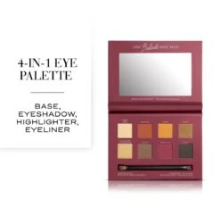 Bourjois Beau Regard Oogschaduw Palette - 03 Quai De Seine Sunset Edition -Make-up Mode Goedkope Winkel 1200x1164 29