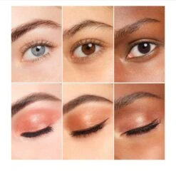 Bourjois Volume Glamour Coup De Coeur Oogschaduw Palette - 01 Intense Look -Make-up Mode Goedkope Winkel 1200x1164 32