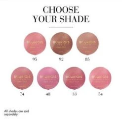 Bourjois Little Round Pot Blush - 33 Lilas D'Or -Make-up Mode Goedkope Winkel 1200x1164 9