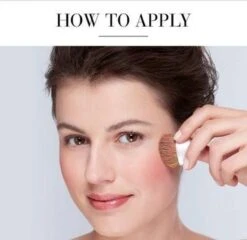 Bourjois Little Round Pot Blush - 33 Lilas D'Or -Make-up Mode Goedkope Winkel 1200x1167 13