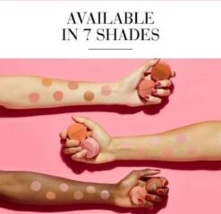 Bourjois Little Round Pot Blush - 33 Lilas D'Or -Make-up Mode Goedkope Winkel 1200x1167 16