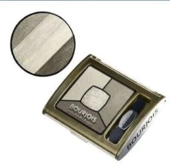 Bourjois Smoky Stories Quatuor - 04 Rock This Khaki - Oogschaduw -Make-up Mode Goedkope Winkel 1200x1167 22