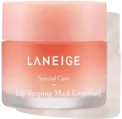 Laneige Lip Sleeping Mask (Grapefruit) - Lipmasker - 20 Ml -Make-up Mode Goedkope Winkel 1200x1169 1