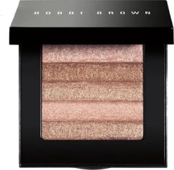 Bobbi Brown Shimmerbrick Compact Highlighter - Pink Quartz 11 Bobbi Brown Shimmerbrick Compact Highlighter - Pink Quartz -Make-up Mode Goedkope Winkel 1200x1169