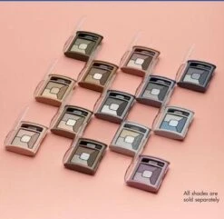 Bourjois Smoky Stories Quatuor - 04 Rock This Khaki - Oogschaduw -Make-up Mode Goedkope Winkel 1200x1170 31