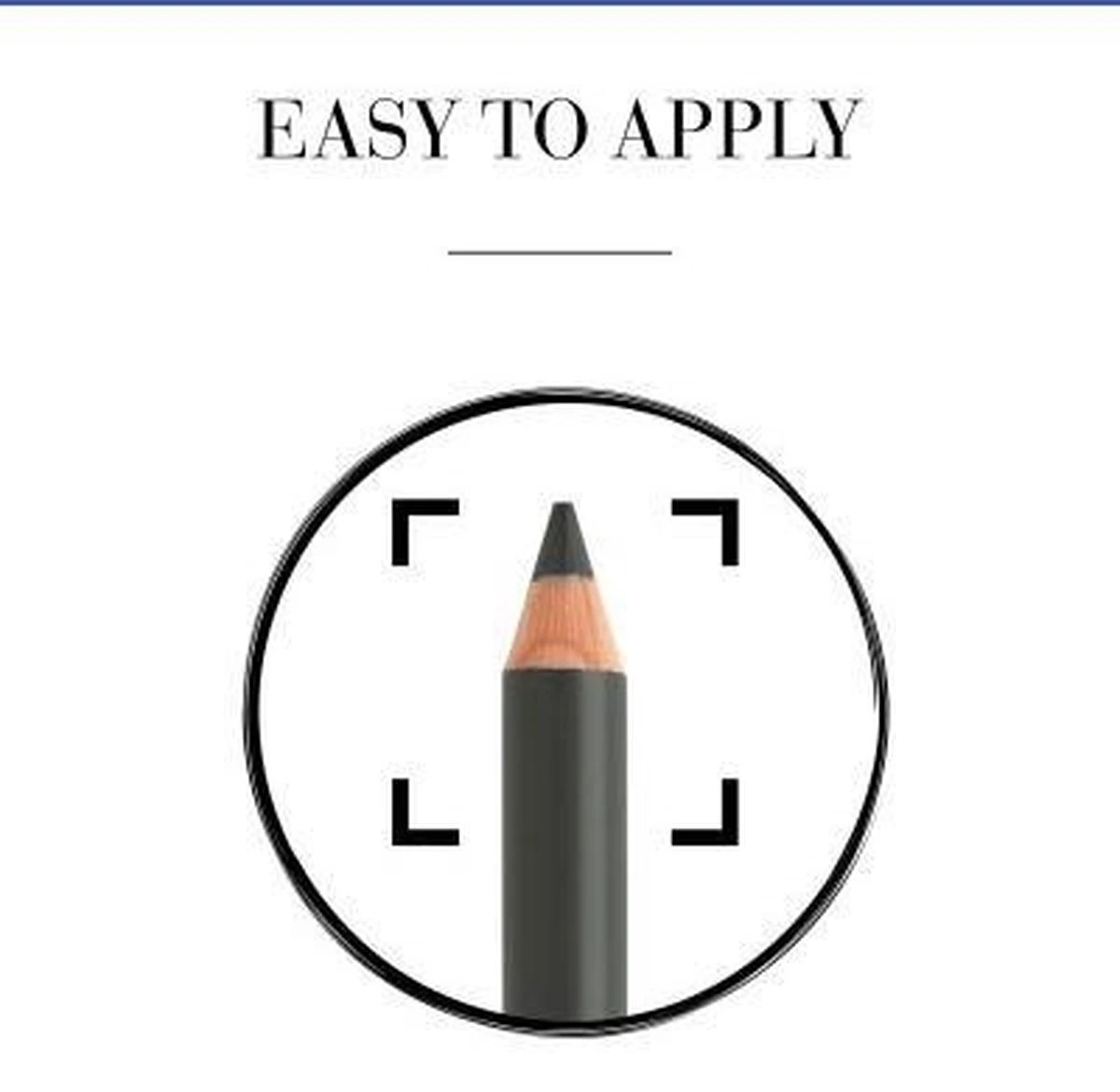 Bourjois Khol & Contour Extra Long Wear Oogpotlood - 003 Misti-gris - Afbeelding 4