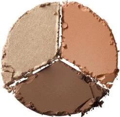 NYX Professional Makeup 3 Steps To Sculpt Face Sculpting Palette - Light 3STS02 - Highlighter En Contouring Make-up - 15 Gr -Make-up Mode Goedkope Winkel 1200x1174