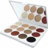 W7 Very Vegan Oogschaduw Palette Naughty By Nature