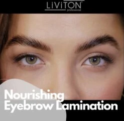 Liviton Eyebrow Lamination - Wenkbrauwgel - Brow Gel - Transparant - 50 Ml -Make-up Mode Goedkope Winkel 1200x1178 6