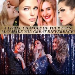 Nepwimpers - Nep Wimpers - Valse Wimpers - Lashes - False Lashes - Magnetische Wimpers - Magnetische Eyeliner - Miami -Make-up Mode Goedkope Winkel 1200x1188 1