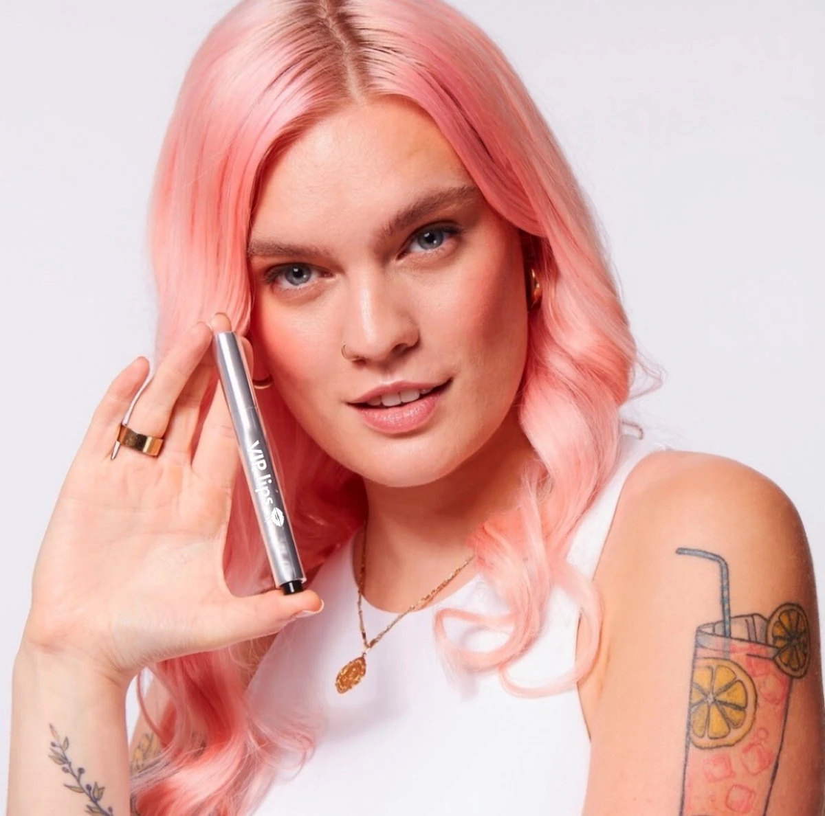 VIP Lips Vollere Lippen Lip Plumper Volumiserende In 2 Min Lip Maximizer Plump Kylie Jenner Cosmetics Make Up Lip Filler Huda Beauty - Afbeelding 2