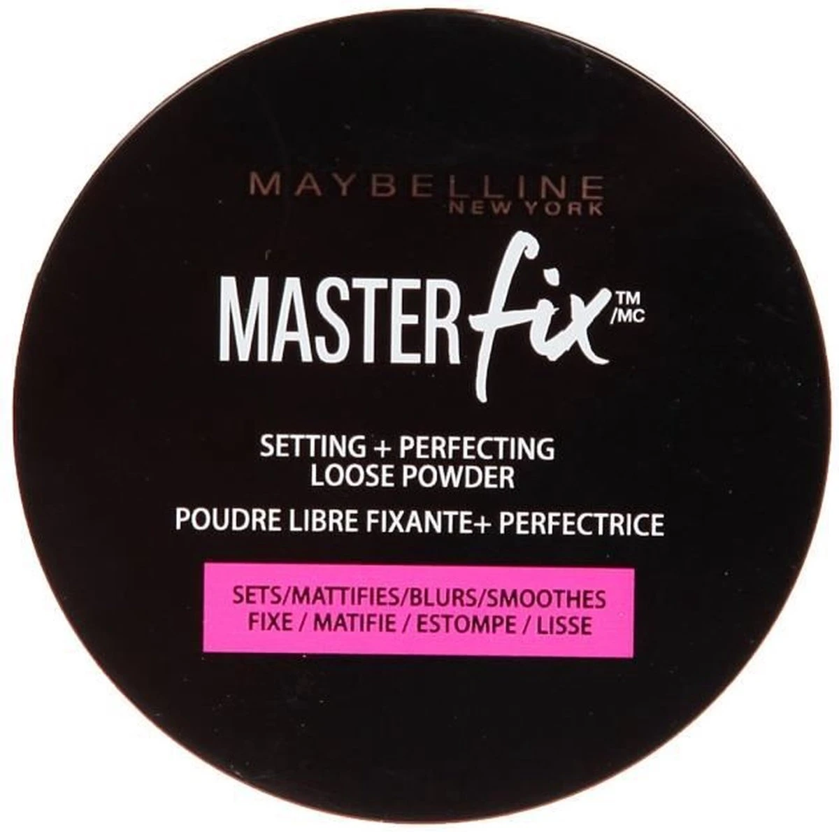 Maybelline Face Studio Master Fix Loose Gezichtspoeder - 01 Translucent - Afbeelding 16