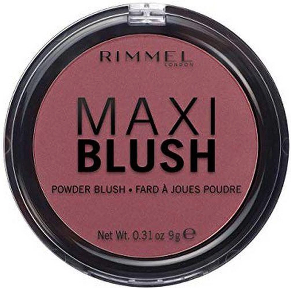 Rimmel London Maxi Blush Exposed 006 12 Rimmel London Maxi Blush Exposed 006 - Afbeelding 12