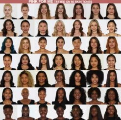 Maybelline Color Sensational Made For All Lippenstift - 376 Pink For Me - Roze - Glanzend -Make-up Mode Goedkope Winkel 1200x1196 10