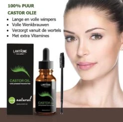 Lanthome Wimperserum - Met Castor Olie -Make-up Mode Goedkope Winkel 1200x1196 13