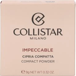 Collistar Impeccable Compact Powder 40R Warm Rose 8 Collistar Impeccable Compact Powder 40R Warm Rose -Make-up Mode Goedkope Winkel 1200x1197 10