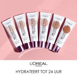 L’Oréal Paris - BB C'est Magic BB Cream - 06 Dark - 30 Ml -Make-up Mode Goedkope Winkel 1200x1197 16