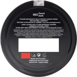 Bourjois Always Fabulous Bronzer - 002 Chocolate -Make-up Mode Goedkope Winkel 1200x1198 6