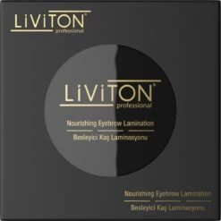 Liviton Eyebrow Lamination - Wenkbrauwgel - Brow Gel - Transparant - 50 Ml -Make-up Mode Goedkope Winkel 1200x1200 1003
