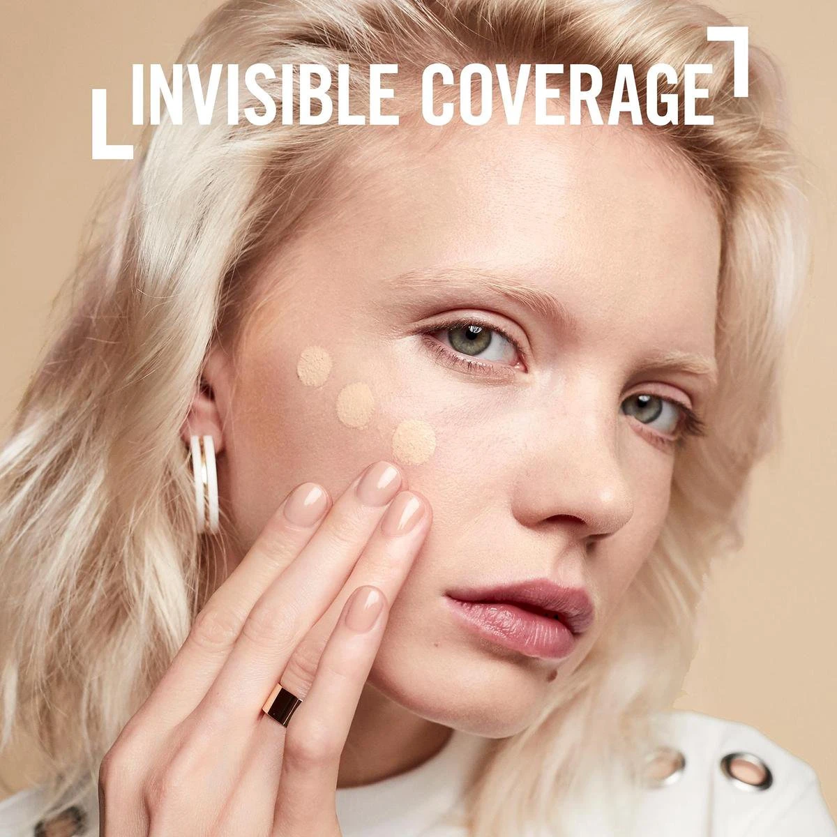 Rimmel London Match Perfection SPF20 Foundation - 010 Light Porcelain - Afbeelding 7