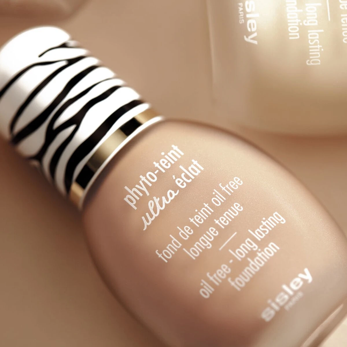 Sisley Phyto-Teint Ultra Éclat Foundation 30 Ml - 2 Soft Beige - Afbeelding 2