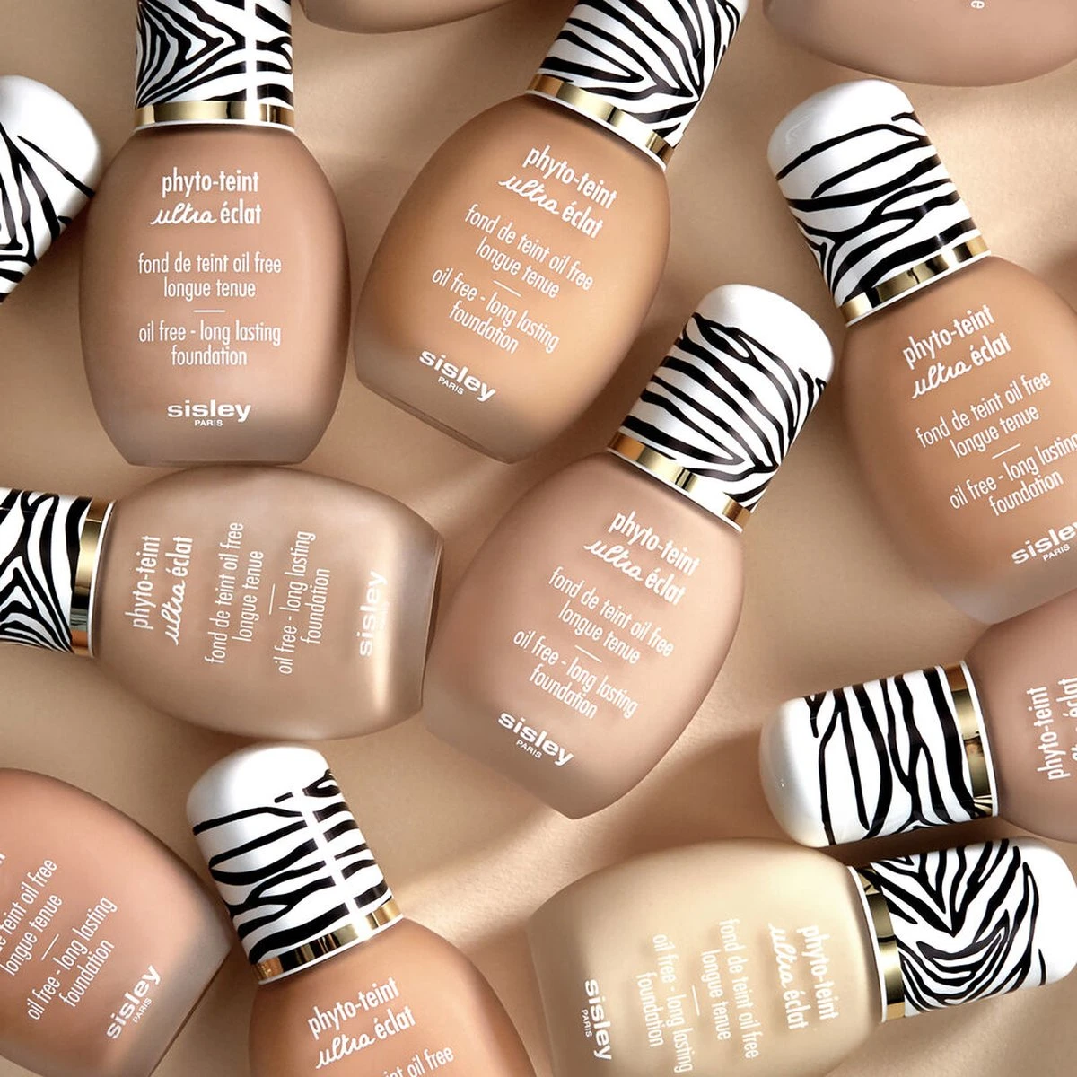 Sisley Phyto-Teint Ultra Éclat Foundation 30 Ml - 2 Soft Beige - Afbeelding 5