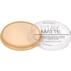 Rimmel London Stay Matte Pressed Powder - 001 Transparent - Powder 34 Rimmel London Stay Matte Pressed Powder - 001 Transparent - Powder -Make-up Mode Goedkope Winkel 1200x1200 160