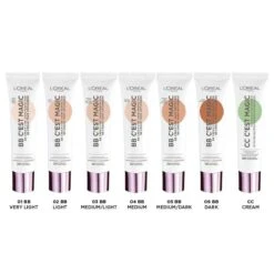 L’Oréal Paris - BB C'est Magic BB Cream - 06 Dark - 30 Ml -Make-up Mode Goedkope Winkel 1200x1200 178