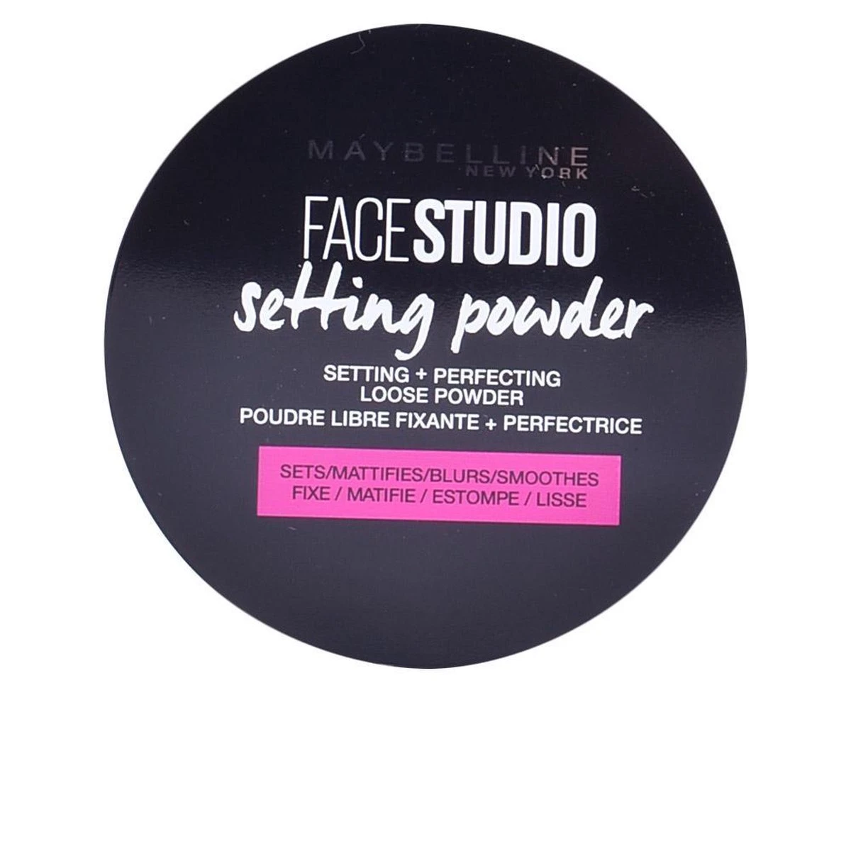 Maybelline Face Studio Master Fix Loose Gezichtspoeder - 01 Translucent - Afbeelding 13