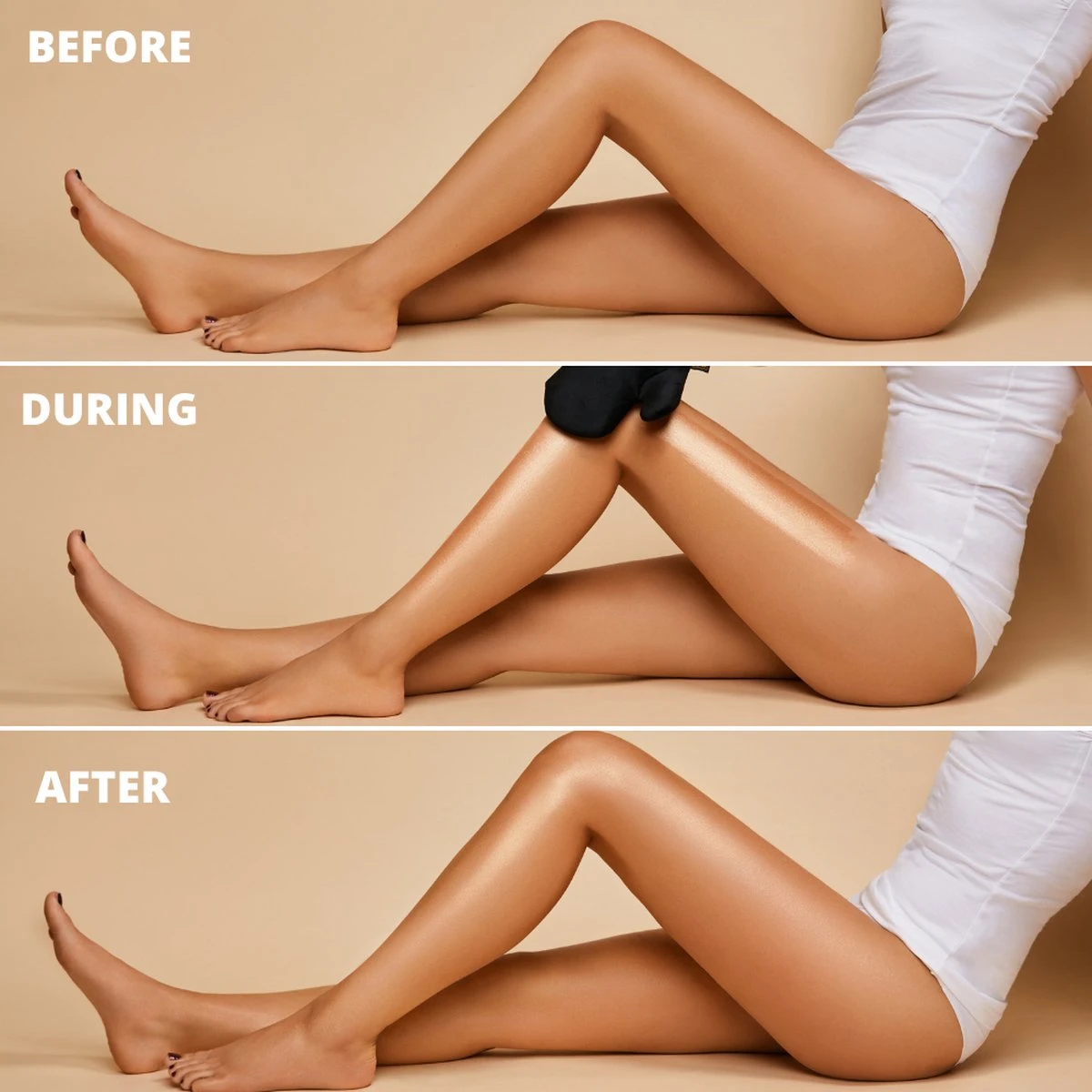 Sosu By SJ - Bronze Bar Illuminating Bronzer Stick - Sun Kissed Glow - Afbeelding 4