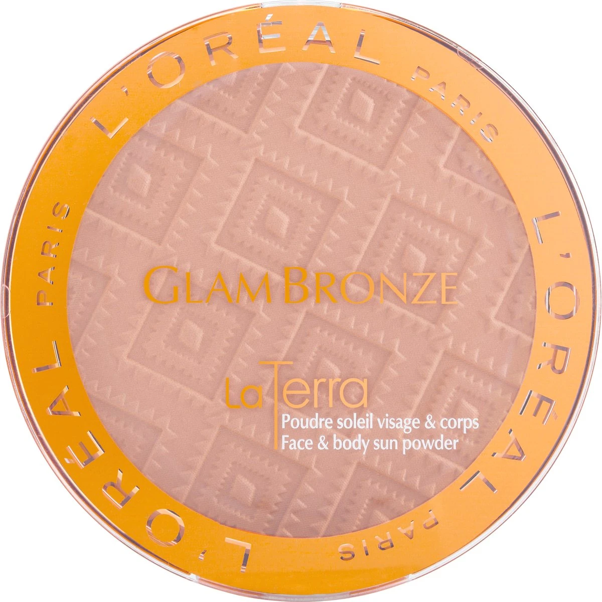 L'Oreal - La Terra Bronzer - Bronze Face And Body Powder 18 G 01 Portofino Legger - Afbeelding 6
