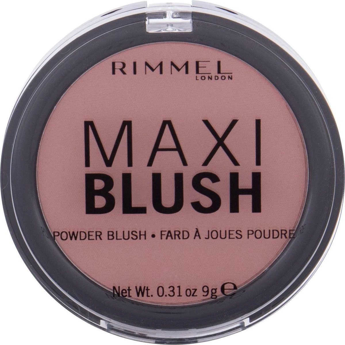 Rimmel London Maxi Blush Exposed 006 11 Rimmel London Maxi Blush Exposed 006 - Afbeelding 11