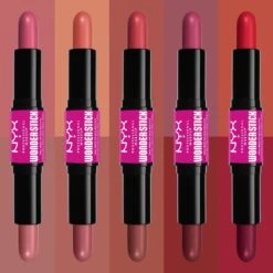 NYX Professional Makeup Wonderstick Blush - WSB04 Deep Magenta And Ginger - Blush Stick 9 NYX Professional Makeup Wonderstick Blush - WSB04 Deep Magenta And Ginger - Blush Stick -Make-up Mode Goedkope Winkel 1200x1200 240