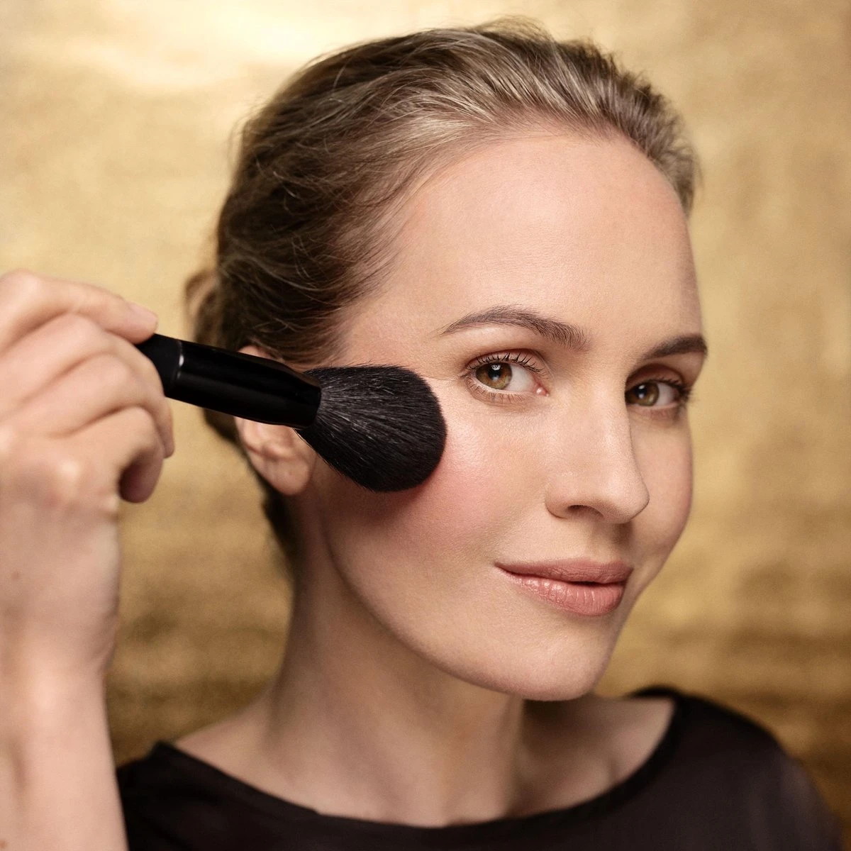 Max Factor Creme Puff Blush Matte - 45 Luscious Plum - Afbeelding 3