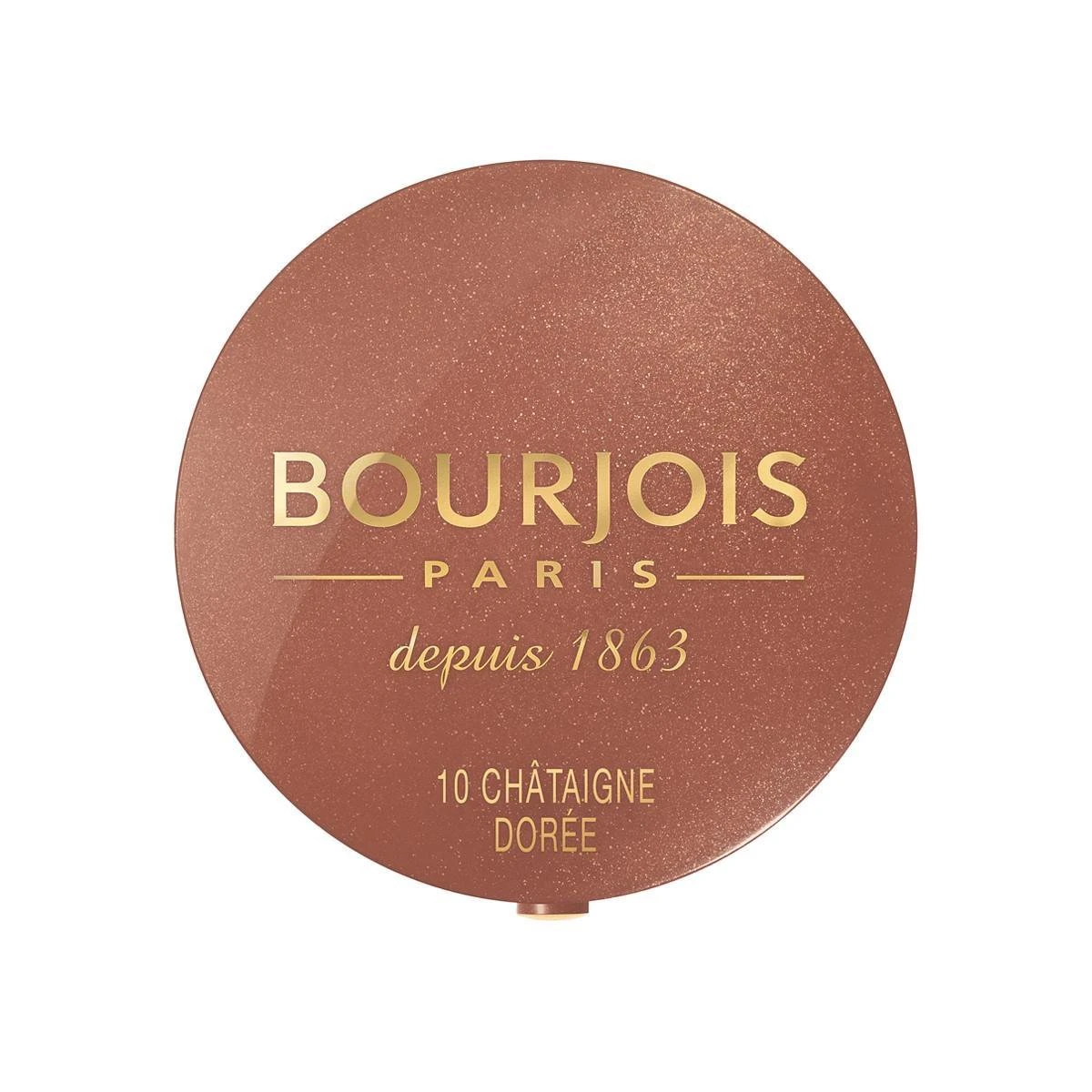 Bourjois Little Round Pot Blush - 10 Brown - Afbeelding 10